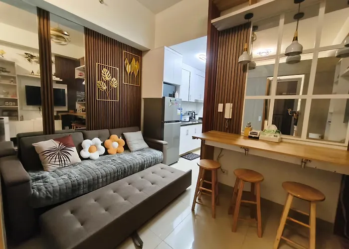 Aparthotel Shore 2 T1 Willa Stay Manila