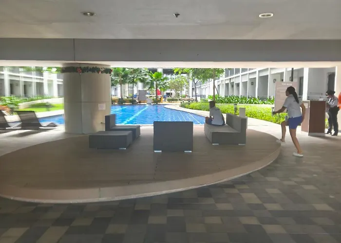 Aparthotel Shore 2 T1 Willa Stay Manila