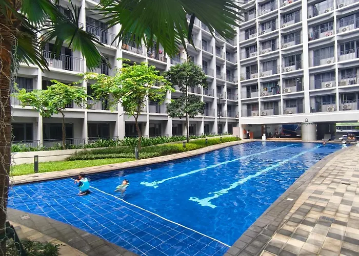 Shore 2 T1 Willa Stay Aparthotel Manila
